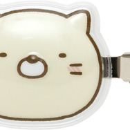 「ねこ　ぷくっと前髪クリップ」（C）2025 SAN-X CO., LTD. ALL RIGHTS RESERVED.