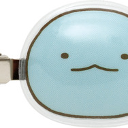 「とかげ　ぷくっと前髪クリップ」（C）2025 SAN-X CO., LTD. ALL RIGHTS RESERVED.