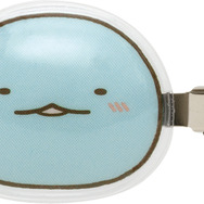 「とかげ　ぷくっと前髪クリップ」（C）2025 SAN-X CO., LTD. ALL RIGHTS RESERVED.