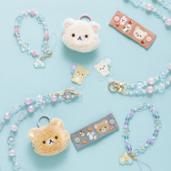 サンエックスの新アイテム　イメージ（C）2025 SAN-X CO., LTD. ALL RIGHTS RESERVED.