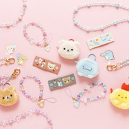 サンエックスの新アイテム　イメージ（C）2025 SAN-X CO., LTD. ALL RIGHTS RESERVED.