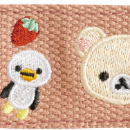 「コリラックマ　コードホルダー」（C）2025 SAN-X CO., LTD. ALL RIGHTS RESERVED.