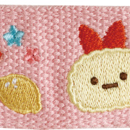 「えびふらいのしっぽ　コードホルダー」（C）2025 SAN-X CO., LTD. ALL RIGHTS RESERVED.