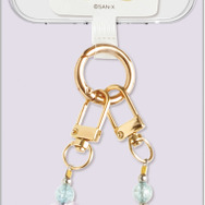 「リラックマ　スマートフォンストラップ」（C）2025 SAN-X CO., LTD. ALL RIGHTS RESERVED.