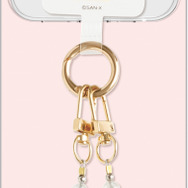 「コリラックマ　スマートフォンストラップ」（C）2025 SAN-X CO., LTD. ALL RIGHTS RESERVED.