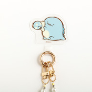 「とかげ　スマートフォンストラップ」（C）2025 SAN-X CO., LTD. ALL RIGHTS RESERVED.