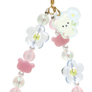 「コリラックマ　ビーズストラップ」（C）2025 SAN-X CO., LTD. ALL RIGHTS RESERVED.