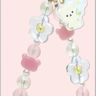 「コリラックマ　ビーズストラップ」（C）2025 SAN-X CO., LTD. ALL RIGHTS RESERVED.