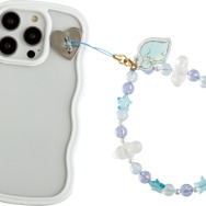 「とかげ　ビーズストラップ」使用例（C）2025 SAN-X CO., LTD. ALL RIGHTS RESERVED.