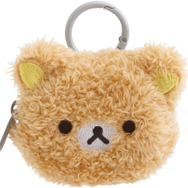 「リラックマ　ぬいぐるみミニポーチ」（C）2025 SAN-X CO., LTD. ALL RIGHTS RESERVED.