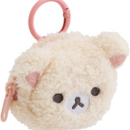 「コリラックマ　ぬいぐるみミニポーチ」（C）2025 SAN-X CO., LTD. ALL RIGHTS RESERVED.