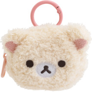 「コリラックマ　ぬいぐるみミニポーチ」（C）2025 SAN-X CO., LTD. ALL RIGHTS RESERVED.