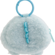 「とかげ　ぬいぐるみミニポーチ」（C）2025 SAN-X CO., LTD. ALL RIGHTS RESERVED.