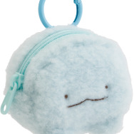 「とかげ　ぬいぐるみミニポーチ」（C）2025 SAN-X CO., LTD. ALL RIGHTS RESERVED.