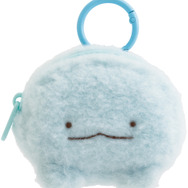 「とかげ　ぬいぐるみミニポーチ」（C）2025 SAN-X CO., LTD. ALL RIGHTS RESERVED.