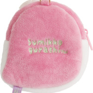 すみっコぐらし スプーキーハロウィン「おばけ　おでかけすみっコ」使用例（C）2025 SAN-X CO., LTD. ALL RIGHTS RESERVED.