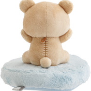 「リラックマ　スマホスタンドぬいぐるみ」（C）2025 SAN-X CO., LTD. ALL RIGHTS RESERVED.