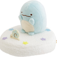 「とかげ　スマホスタンドぬいぐるみ」（C）2025 SAN-X CO., LTD. ALL RIGHTS RESERVED.