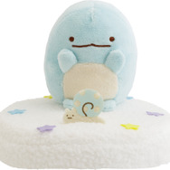 「とかげ　スマホスタンドぬいぐるみ」（C）2025 SAN-X CO., LTD. ALL RIGHTS RESERVED.