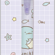 「とかげ　マスコット付シャープペン」（C）2025 SAN-X CO., LTD. ALL RIGHTS RESERVED.