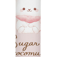 「シュガーココムー　マスコット付シャープペン」（C）2025 SAN-X CO., LTD. ALL RIGHTS RESERVED.