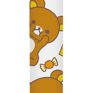 「リラックマ　マスコット付ボールペン」（C）2025 SAN-X CO., LTD. ALL RIGHTS RESERVED.