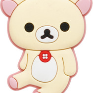 「コリラックマ　マスコット付ボールペン」（C）2025 SAN-X CO., LTD. ALL RIGHTS RESERVED.