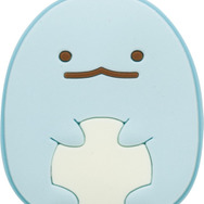 「とかげ　マスコット付ボールペン」（C）2025 SAN-X CO., LTD. ALL RIGHTS RESERVED.