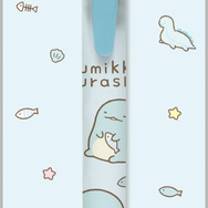 「とかげ　マスコット付ボールペン」（C）2025 SAN-X CO., LTD. ALL RIGHTS RESERVED.