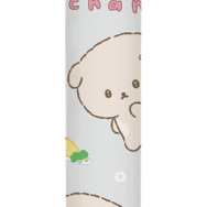 「いしよわちゃん　マスコット付ボールペン」（C）2025 SAN-X CO., LTD. ALL RIGHTS RESERVED.