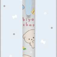 「いしよわちゃん　マスコット付ボールペン」（C）2025 SAN-X CO., LTD. ALL RIGHTS RESERVED.