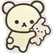 「コリラックマ　クリップマスコット」（C）2025 SAN-X CO., LTD. ALL RIGHTS RESERVED.