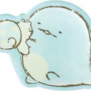 「とかげ　クリップマスコット」（C）2025 SAN-X CO., LTD. ALL RIGHTS RESERVED.