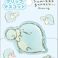 「とかげ　クリップマスコット」（C）2025 SAN-X CO., LTD. ALL RIGHTS RESERVED.