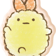 「えびふらいのしっぽ　クリップマスコット」（C）2025 SAN-X CO., LTD. ALL RIGHTS RESERVED.