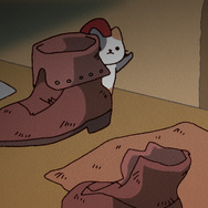 『うごく！ねこむかしばなし』PVカット