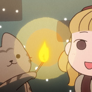 『うごく！ねこむかしばなし』PVカット