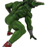 【CMC Creative NO.EX スニゲーター ワニ地獄 カミツキガメ変身イメージ Ver.】