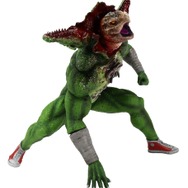 キン肉マン」キン肉サダハルが“もし迫害を受けず成長したら？”版の