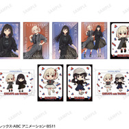 お買上げ抽選会 特典 ブロマイド（全11種）