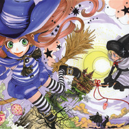 安野モヨコ・シュガシュガルーンセレクション×PARCO Wall Gallery SHINSAIBASHI