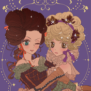 安野モヨコ・シュガシュガルーンセレクション×PARCO Wall Gallery SHINSAIBASHI