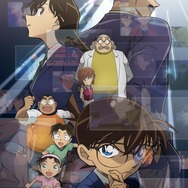 アニメ東京ステーションの夏まつり『名探偵コナン』