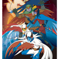 アニメ東京ステーションの夏まつり『科学忍者隊ガッチャマン』