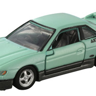 「トミカプレミアムunlimited 頭文字D 日産 シルビア（S13）池谷浩一郎」