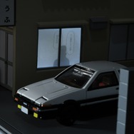 「トミカプレミアムunlimited 頭文字Ｄ 藤原豆腐店」