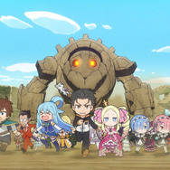 (C)劇場版異世界かるてっと／ＫＡＤＯＫＡＷＡ