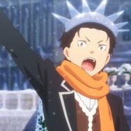 (C)長月達平・株式会社KADOKAWA刊／Re:ゼロから始める異世界生活製作委員会