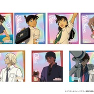 名探偵コナン　2016年　セガ　タキシード　安室　赤井　降谷　キッド　カフェ　他 名探偵コナン アクリルスタンド タキシードコレクション 安室透