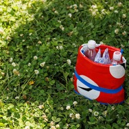 『BE-PAL』9月号特別付録“タイムふろしき”柄ピクニックシート